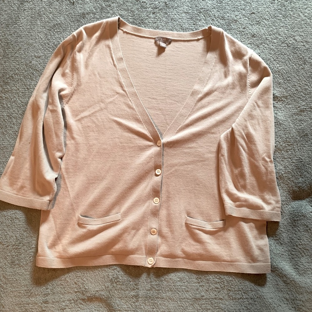 Summer sweater